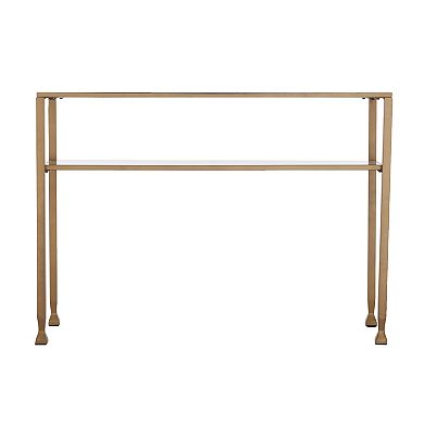 Southern Enterprises Jaymes Console Table