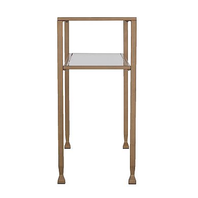 Southern Enterprises Jaymes Console Table