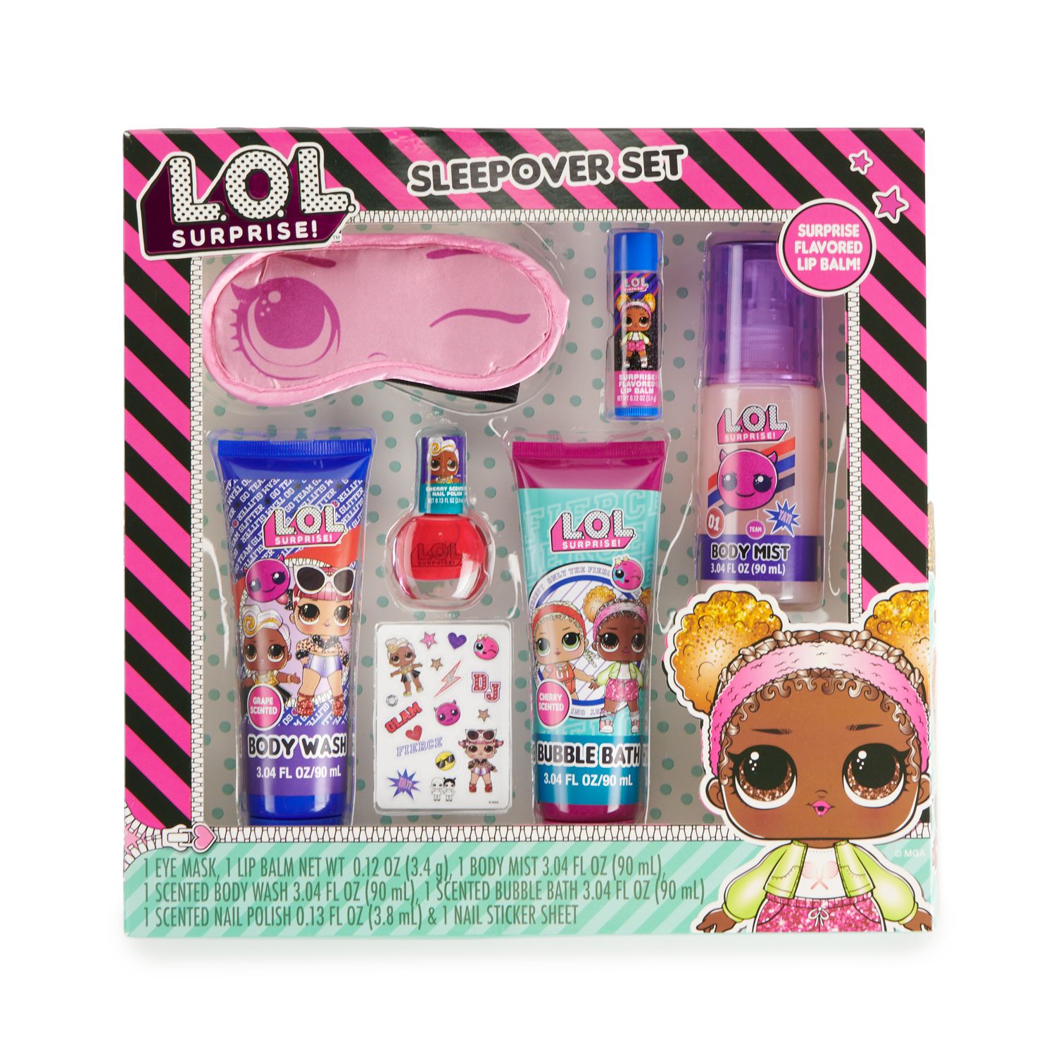 lol beauty set