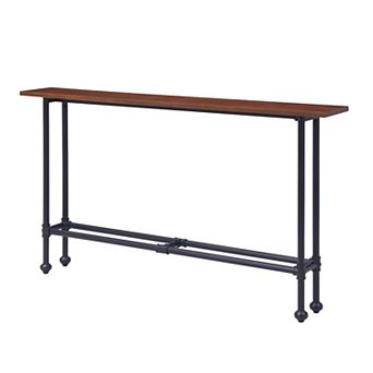 Southern Enterprises Agnew Console Table