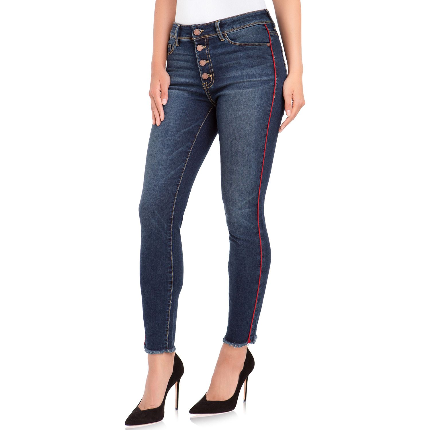 jordache skinny fit jeans