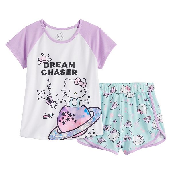 Hello Kitty Girls Shorts 