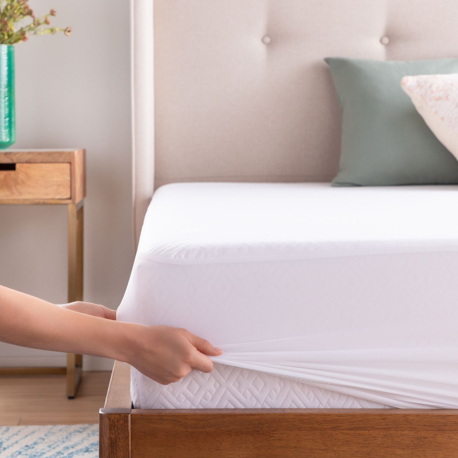 Linenspa Signature TopTight Premium Mattress Protector