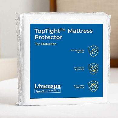 Linenspa Signature TopTight Premium Mattress Protector 