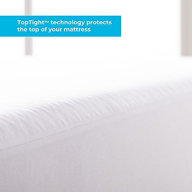 Linenspa Signature TopTight Premium Mattress Protector 