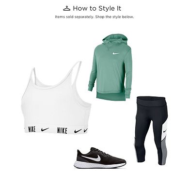 Nike Revolution 5 Grade School Kids' Running Shoes