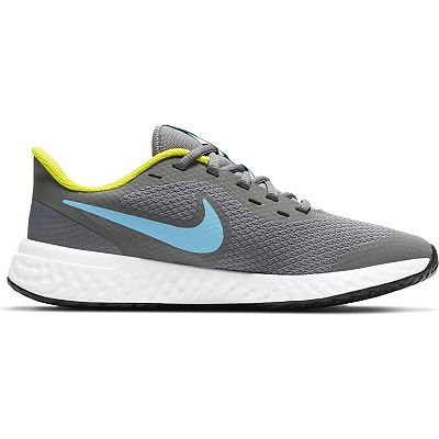 Nike Revolution 5 Grade School Kids Running Shoes