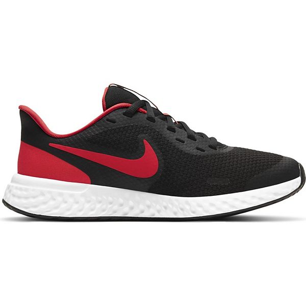 Nike Revolution 5 Grade School Kids Running Shoes