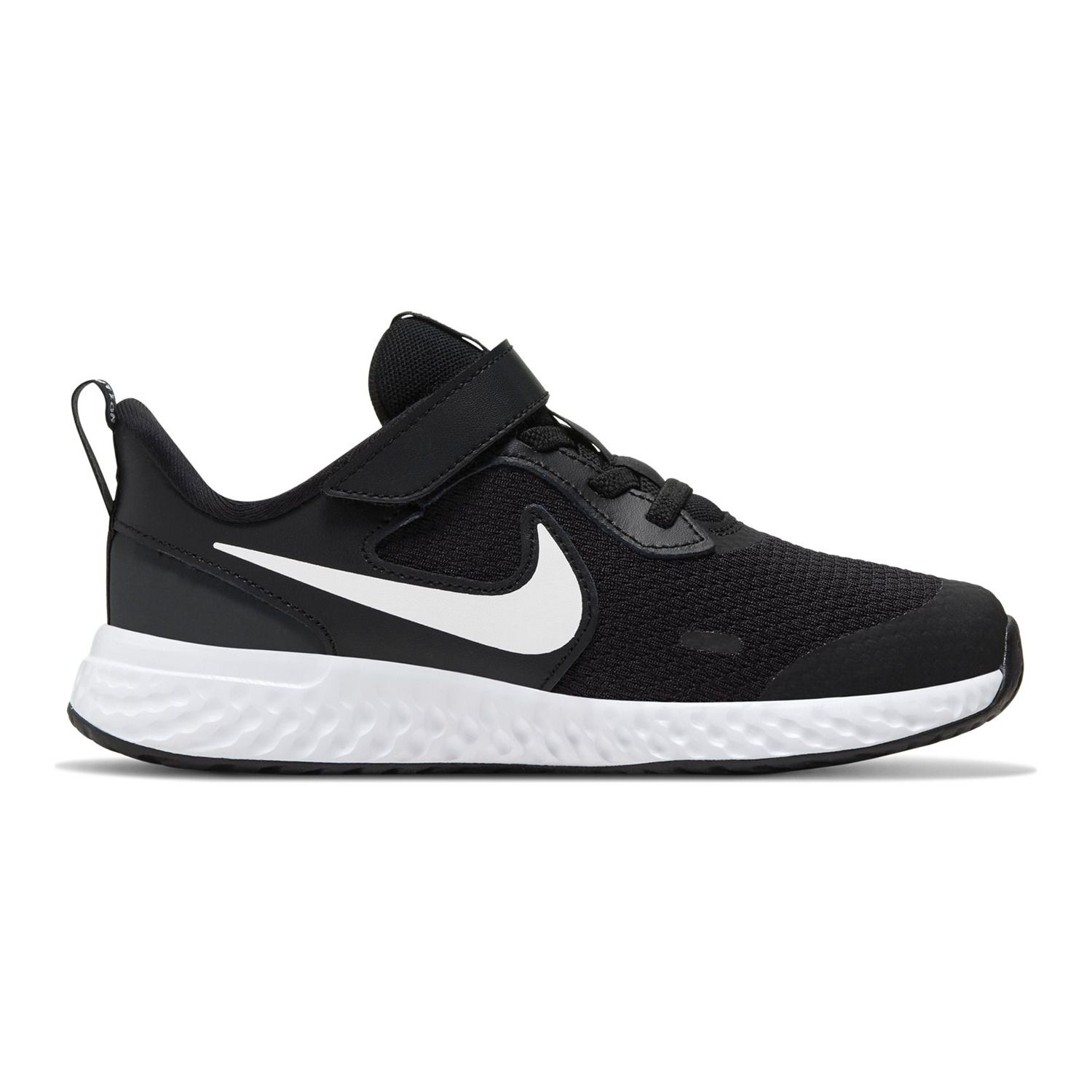 black nike shoes for kids