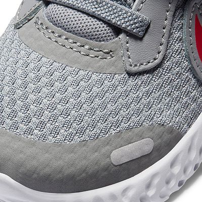 Nike revolution 5 toddler grey best sale