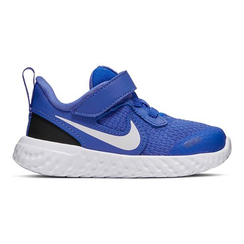 Nike slip on on sale blue