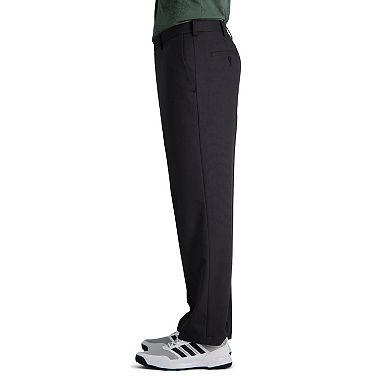 Men's Haggar® Cool 18® PRO Classic-Fit Performance Flex Flat-Front Pants