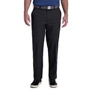 Men's Haggar® Cool Right® Performance Flex Classic-Fit Flat-Front