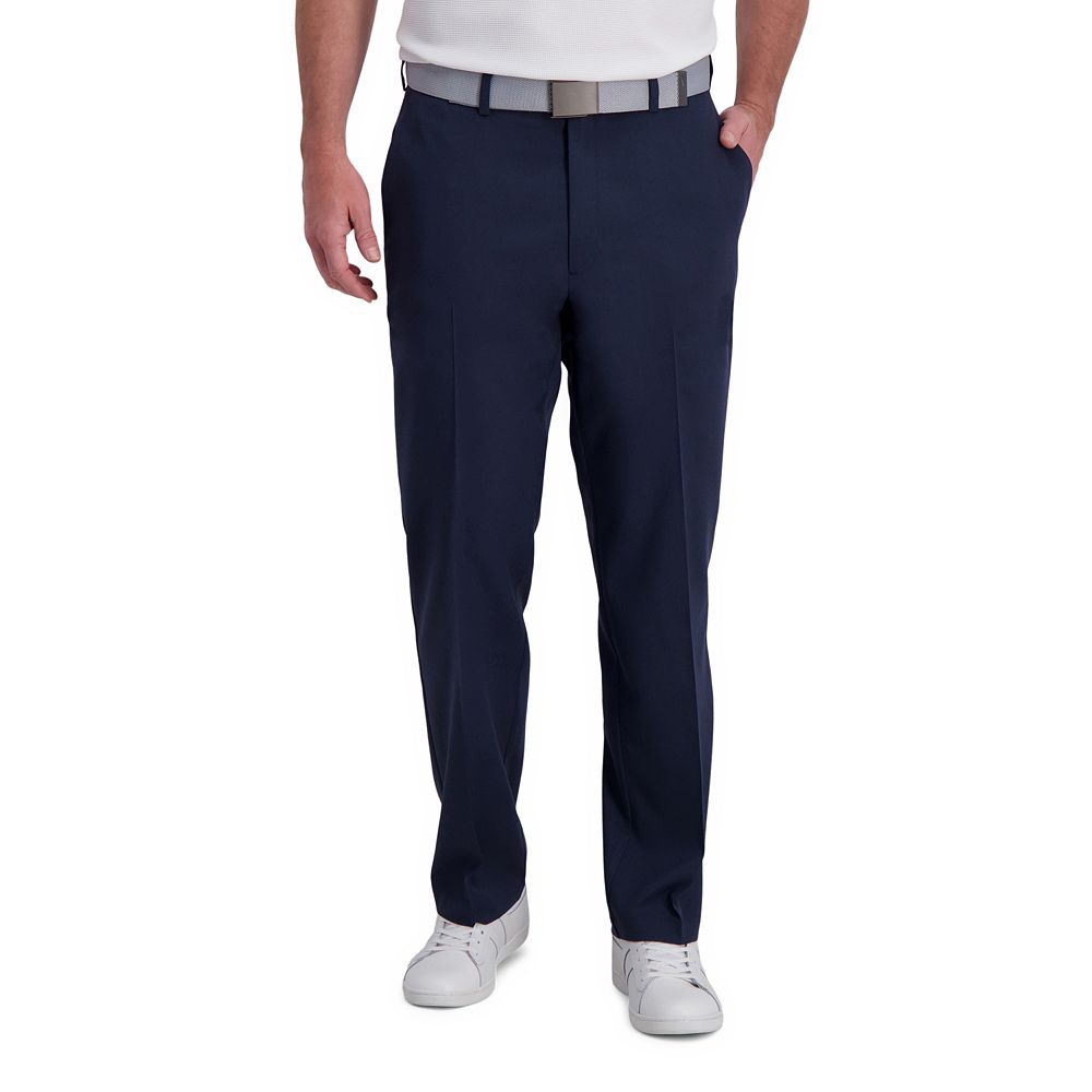 Men's Haggar® Cool Right® Performance Flex Classic-Fit Flat