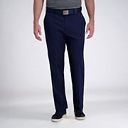 Men's Haggar® Cool Right® Performance Flex Classic-Fit Flat-Front