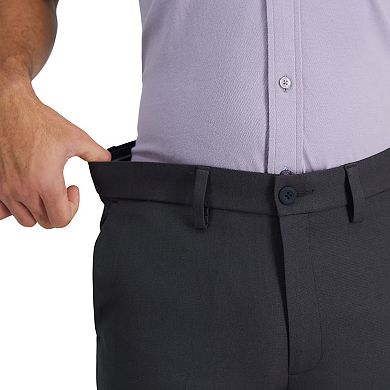 Men's Haggar® Cool Right® Performance Flex Slim-Fit Flat-Front Pants