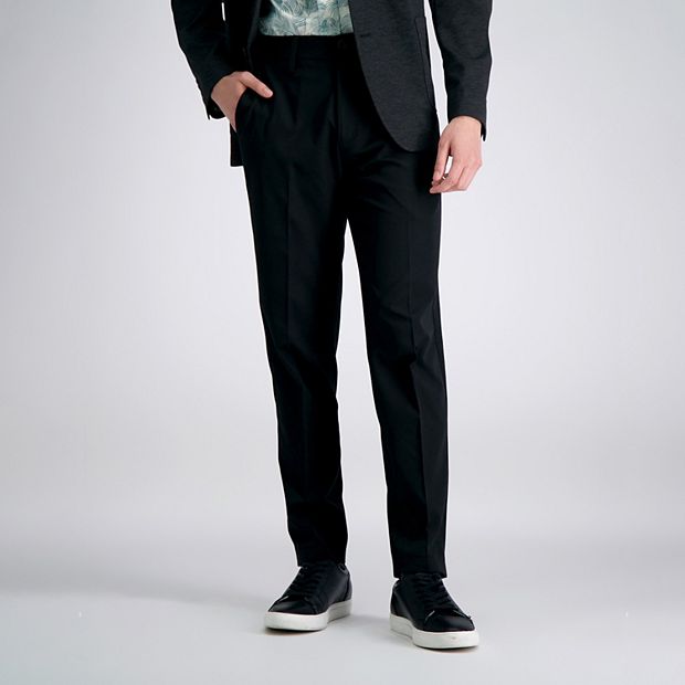 Men's Haggar® Cool Right® Performance Flex Slim-Fit Flat