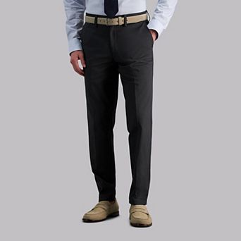Men's Haggar® Cool Right® Performance Flex Slim-Fit Flat-Front Pants