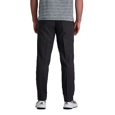 Men's Haggar® Cool Right® Performance Flex Straight-Fit Flat-Front Pants