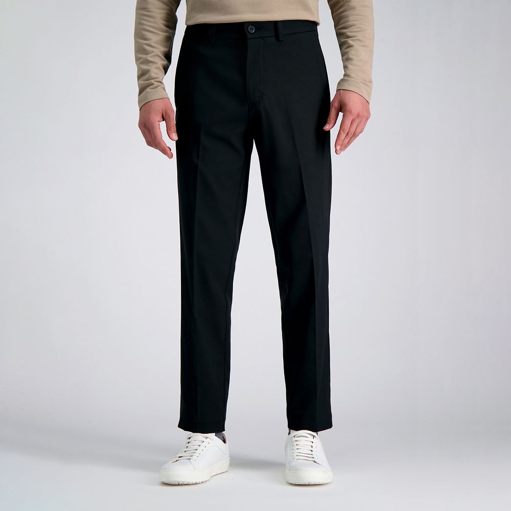 Men's Haggar® Cool Right® Performance Flex Straight-Fit Flat