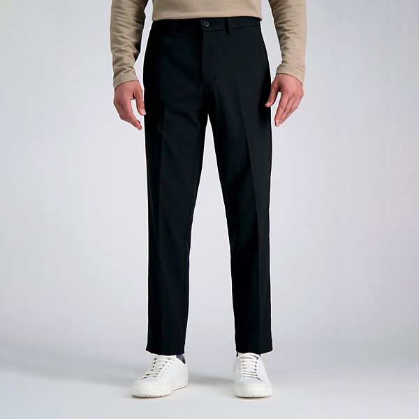 haggar cool right performance flex pants