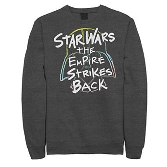Juniors' Star Wars "The Empire Strikes Back" Crayon Sketch Fleece