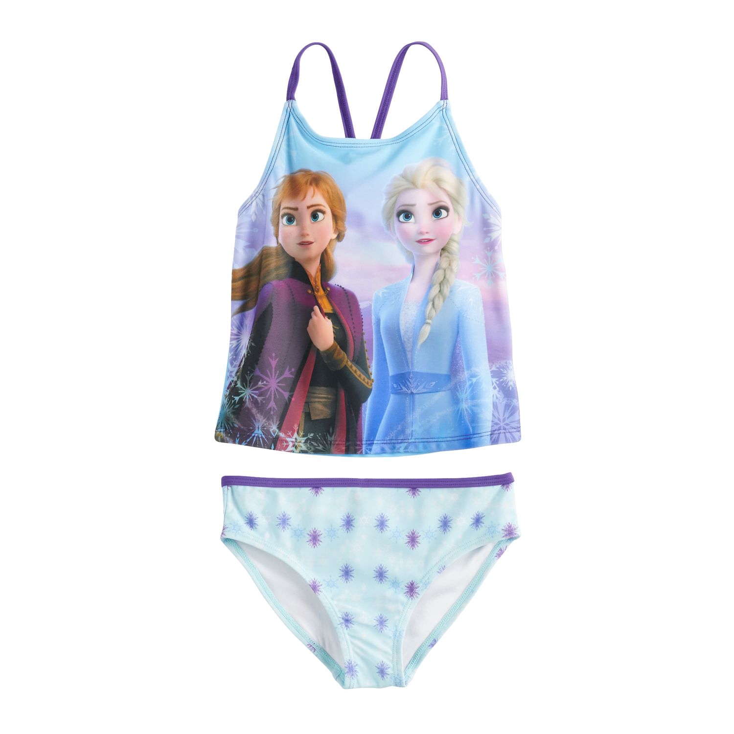 disney frozen bathing suit