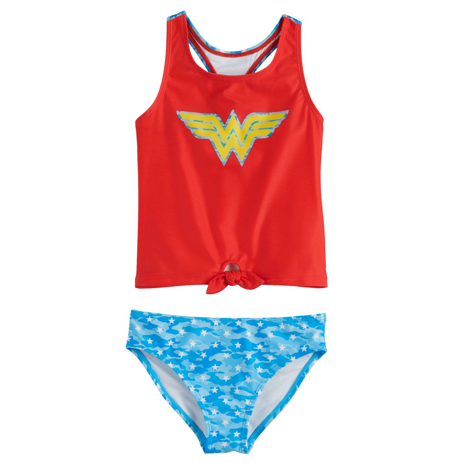 wonder woman swimwear