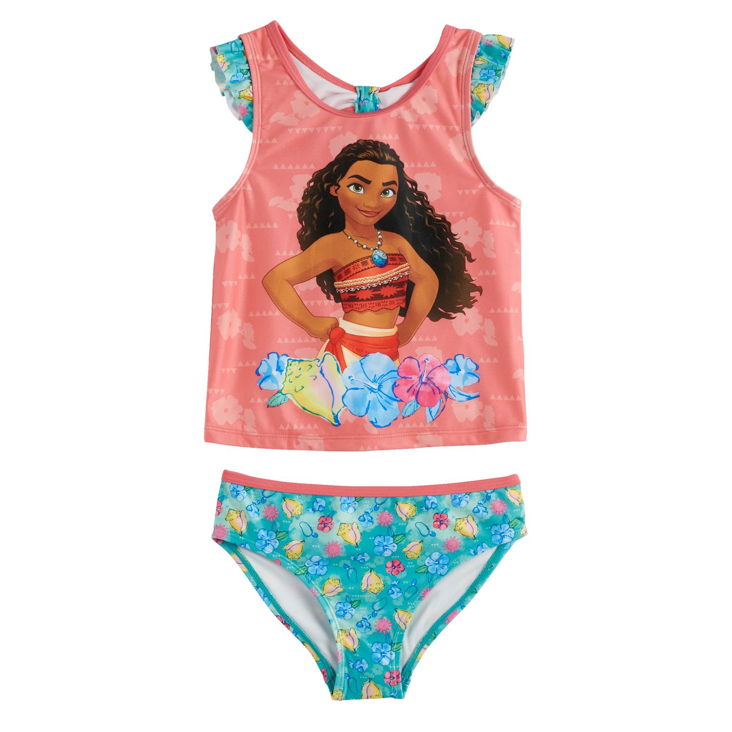 disney moana bathing suit