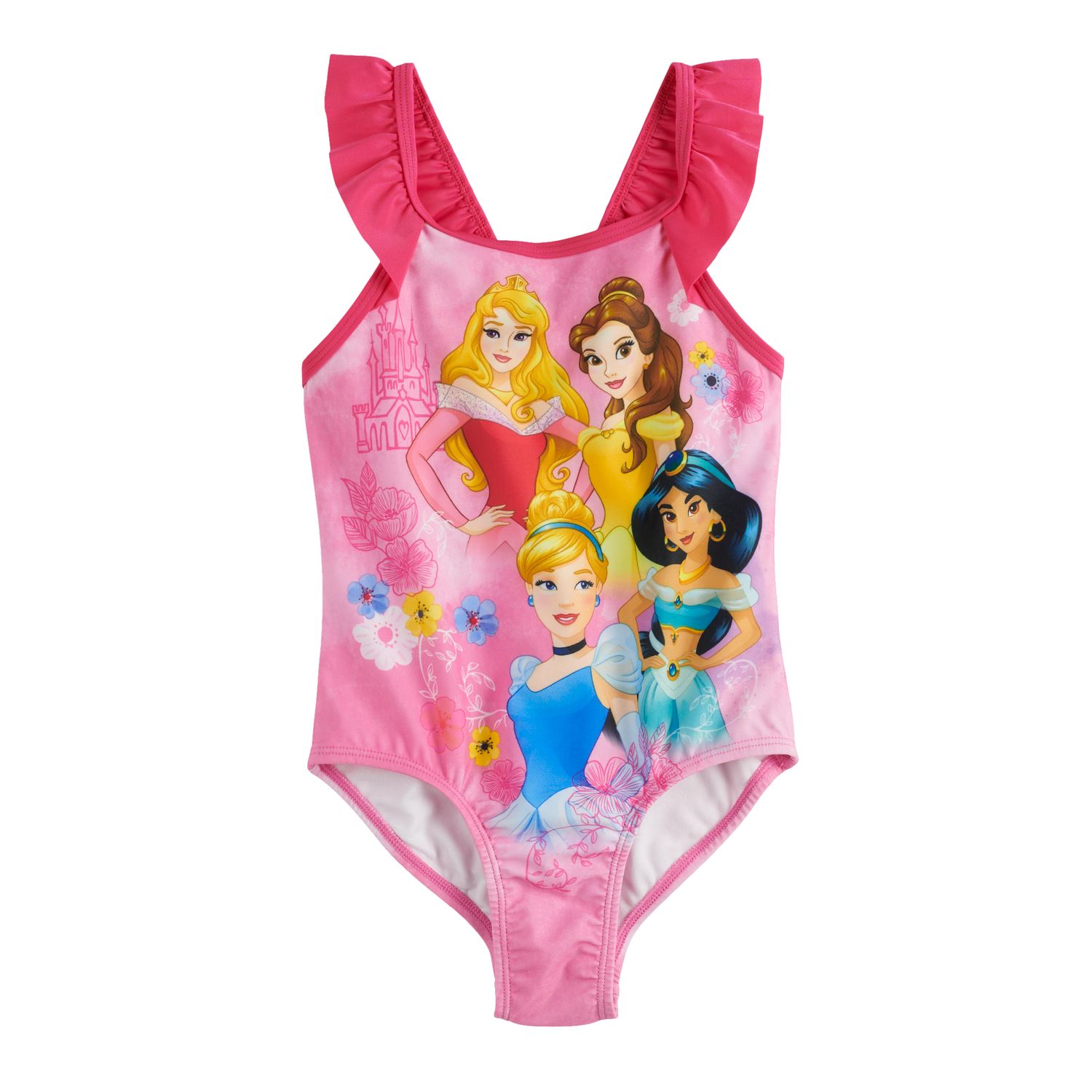 princess swimsuit