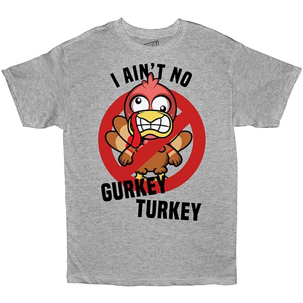 Boys 8 20 Fgteev Gurkey Turkey Graphic Tee - roblox part 15 fgteev