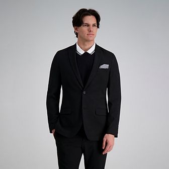 Men's J.M. Haggar Ultra-Slim Fit Stretch Suit Jacket