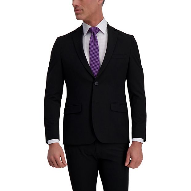 Slim Fit Stretch Suit Jacket