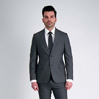 Men's J.M. Haggar Ultra-Slim Fit Stretch Suit Jacket