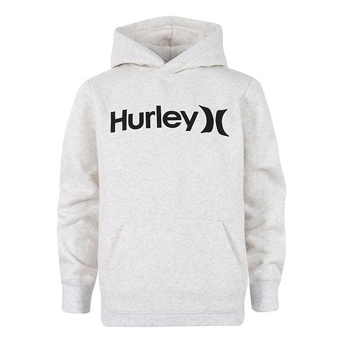 hurley youth fleece jogger