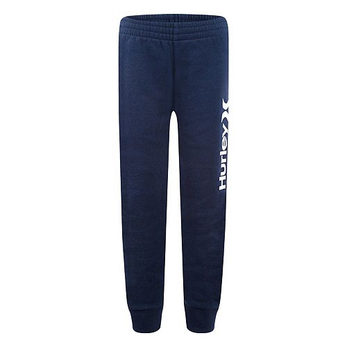 hurley cvc fleece joggers