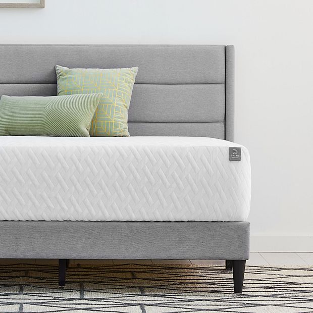 Lucid Dream Collection 12 in. Memory Foam Mattress