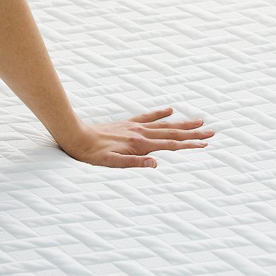 Lucid Dream Collection 12-in. Memory Foam Mattress