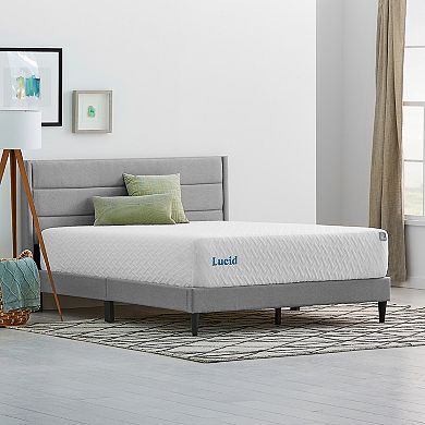 Lucid Dream Collection 12-in. Memory Foam Mattress