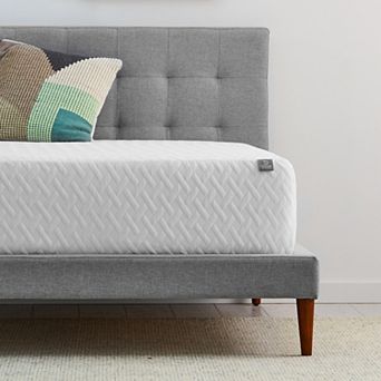 Lucid Dream Collection 14 in Plush Memory Foam Mattress