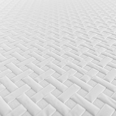 Lucid Dream Collection 14-in. Plush Memory Foam Mattress