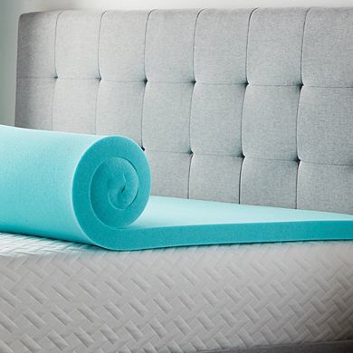 Lucid Dream Collection 2-in. Gel Memory Foam Mattress Topper