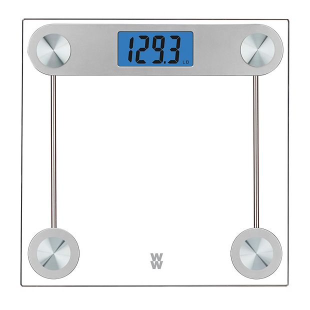 Digital Glass Weight Scale