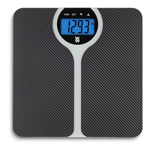 Weight Watchers Scales by Conair Digital Precision BMI Scale