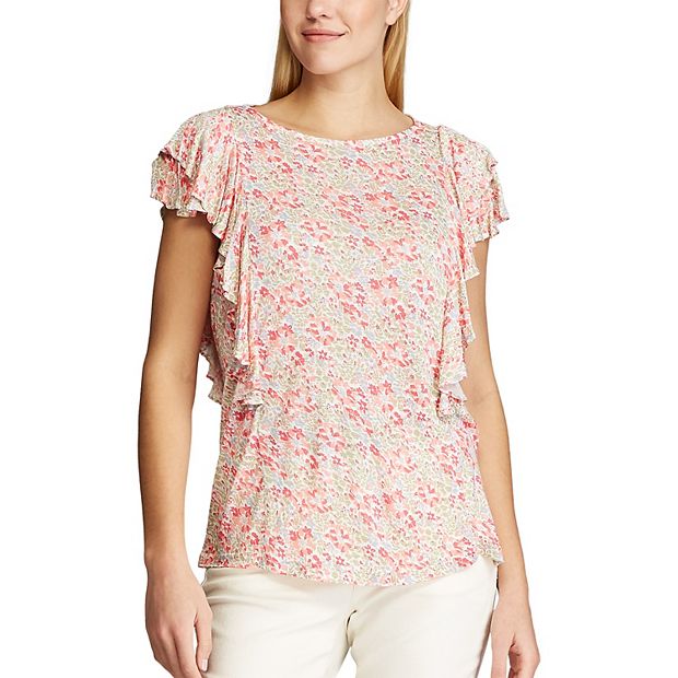 kohls chaps womens tops