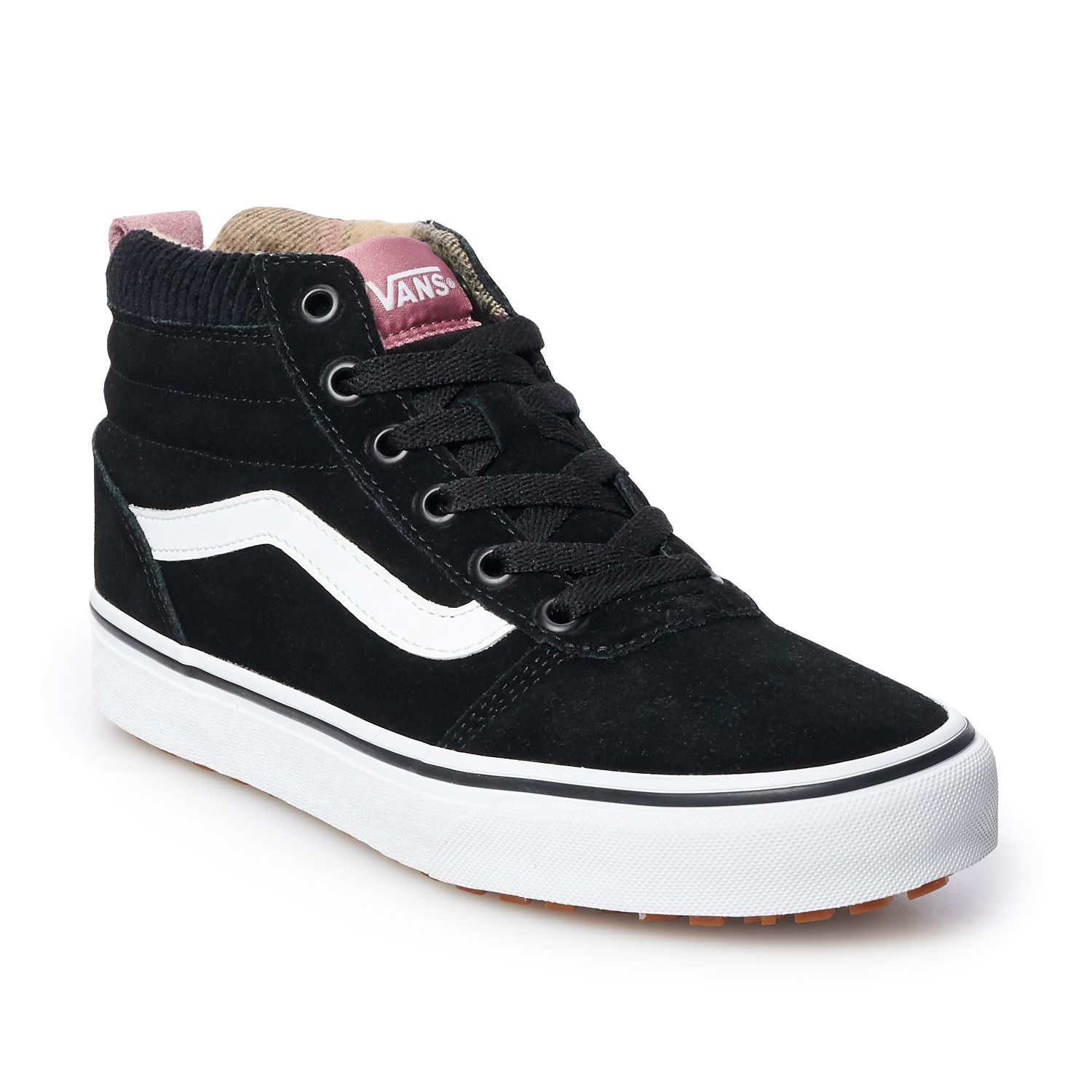 vans ward high top womens