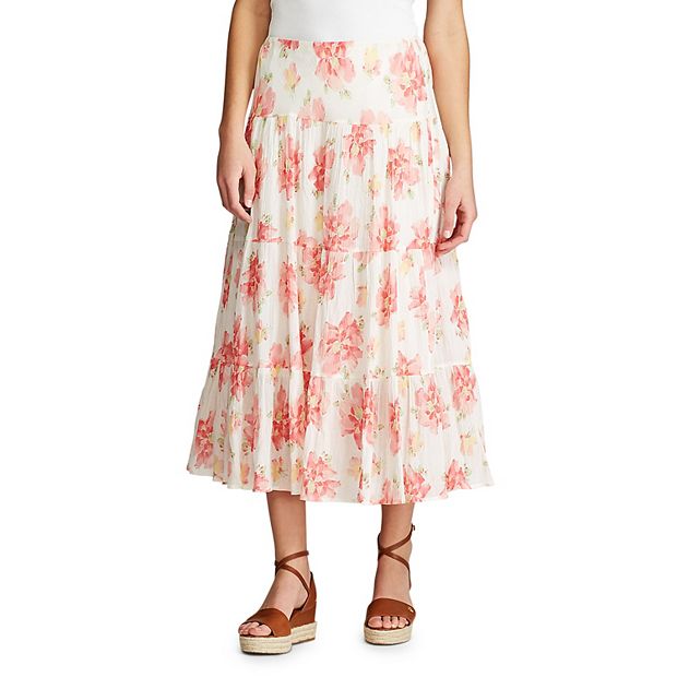 chaps skirt