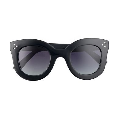 Women's Privé Revaux The Monroe 50mm Round Sunglasses