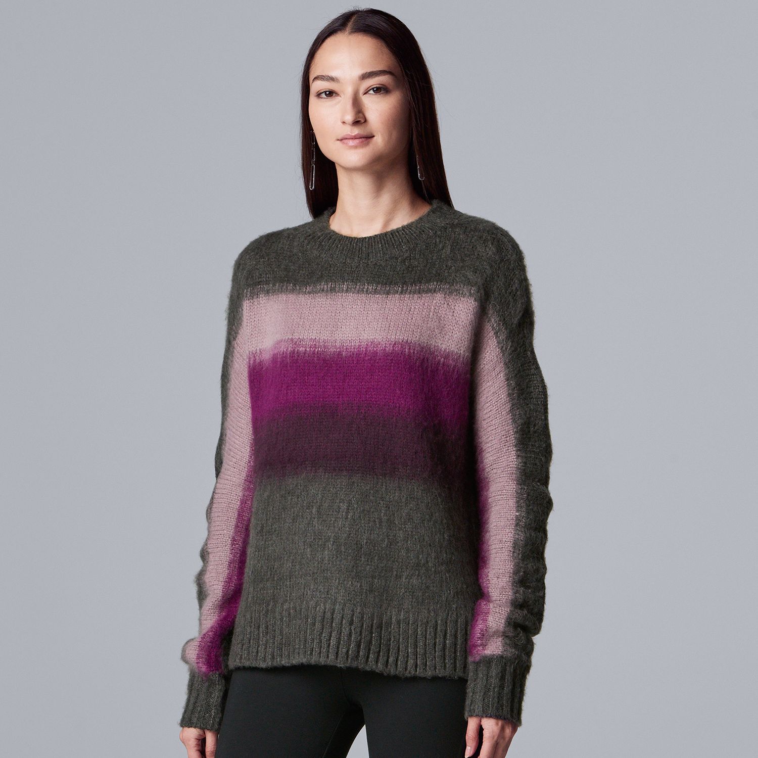 vera wang sweater kohls