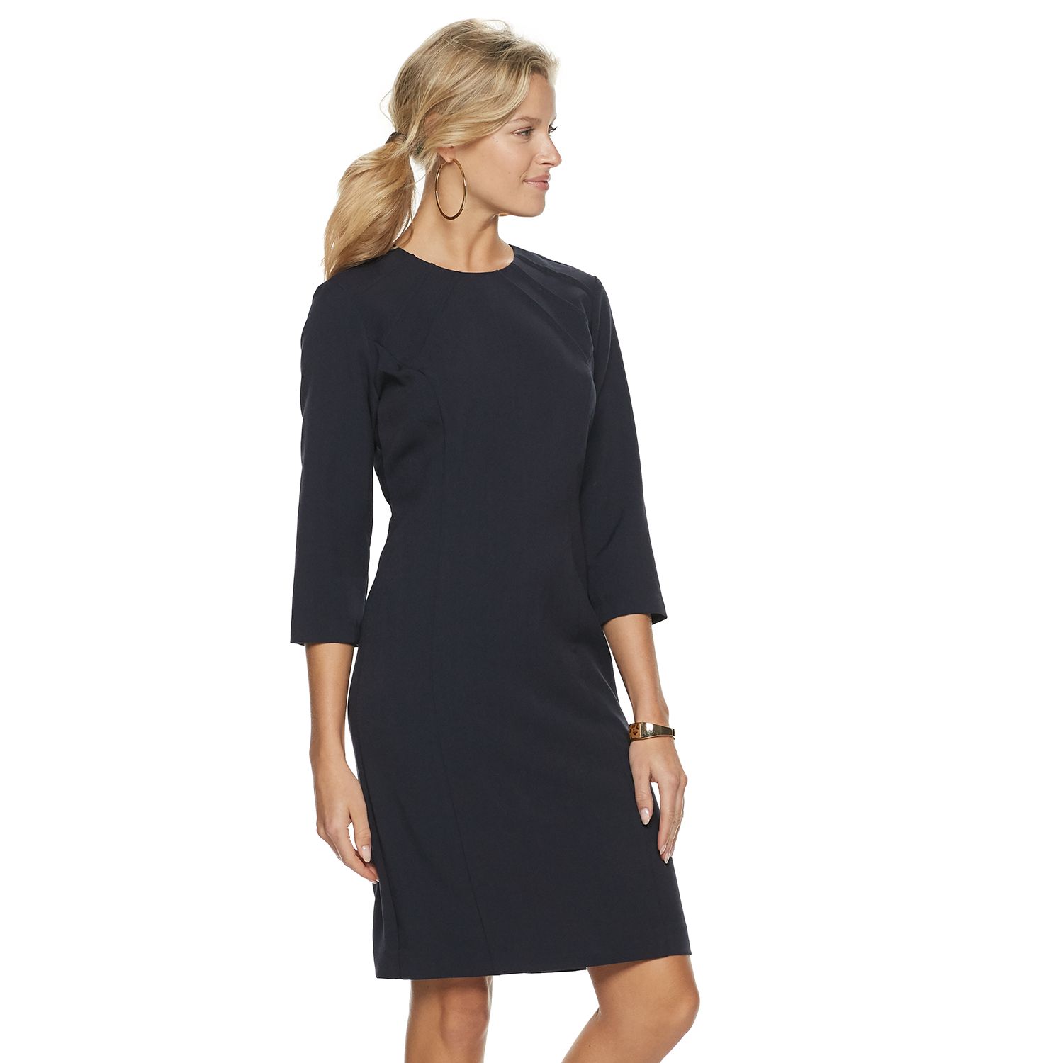 kohls sheath dresses